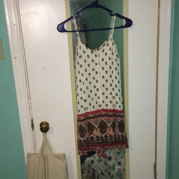 Patterned romper - Picture 2 of 5